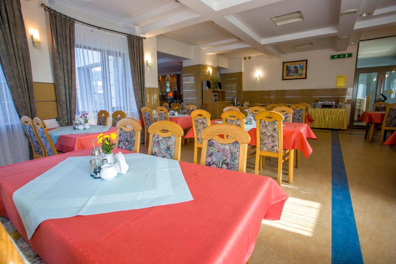 Farys - Swietna Lokalizacja, Sauna, Jacuzzi, Piekne Widoki Z Okien Krynica-Zdrój Exteriör bild