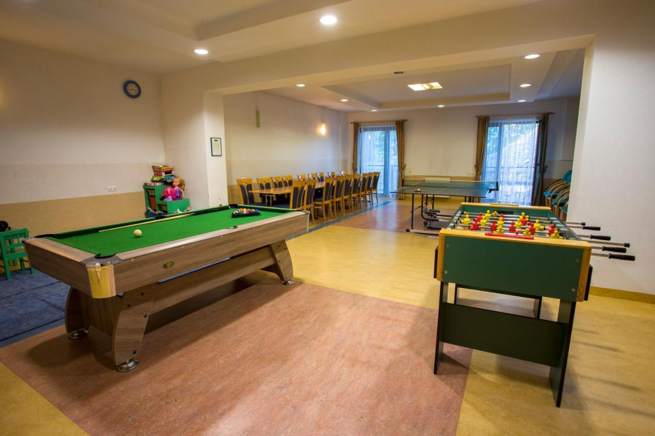 Farys - Swietna Lokalizacja, Sauna, Jacuzzi, Piekne Widoki Z Okien Krynica-Zdrój Exteriör bild