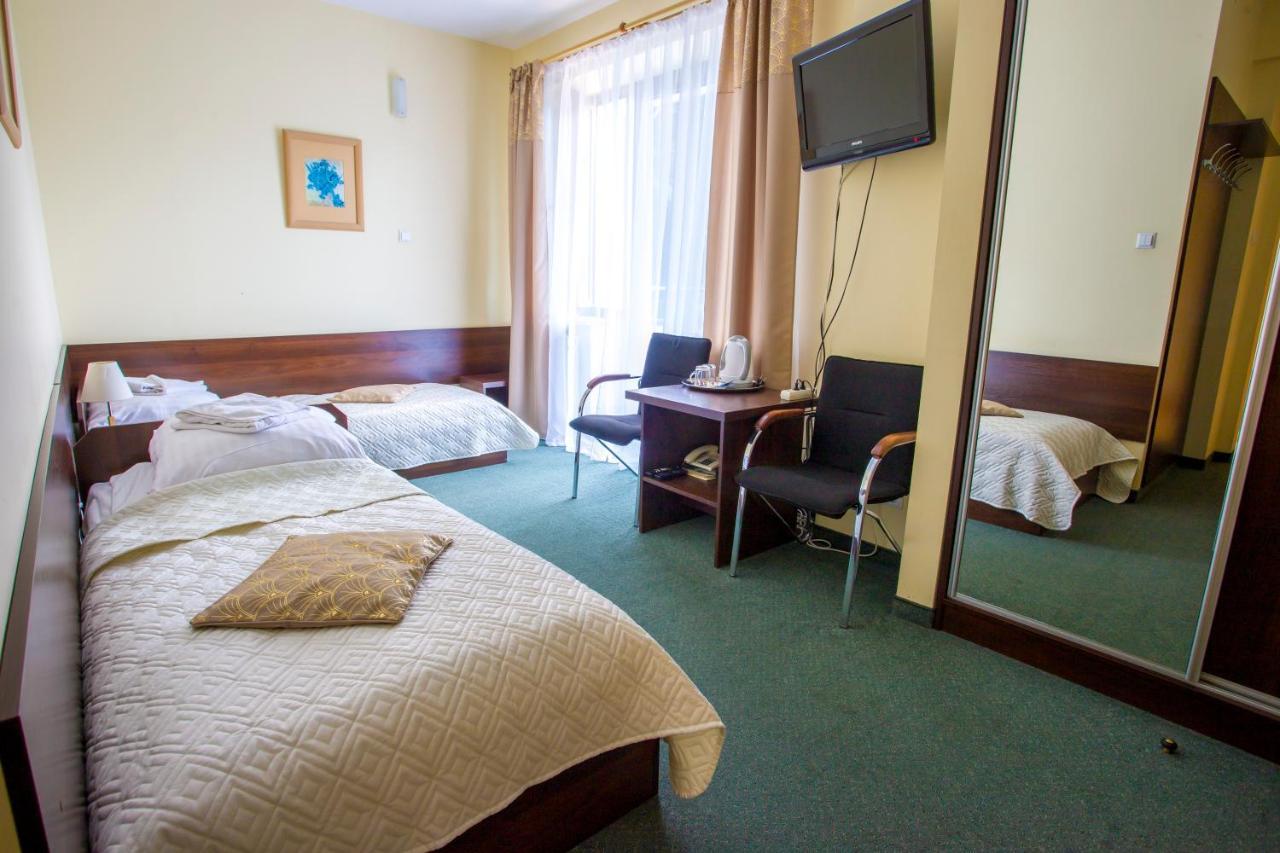 Farys - Swietna Lokalizacja, Sauna, Jacuzzi, Piekne Widoki Z Okien Krynica-Zdrój Exteriör bild