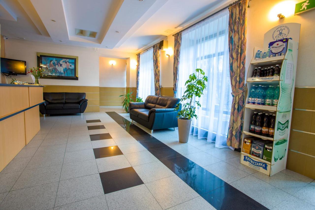 Farys - Swietna Lokalizacja, Sauna, Jacuzzi, Piekne Widoki Z Okien Krynica-Zdrój Exteriör bild