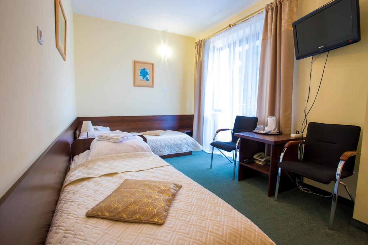 Farys - Swietna Lokalizacja, Sauna, Jacuzzi, Piekne Widoki Z Okien Krynica-Zdrój Exteriör bild