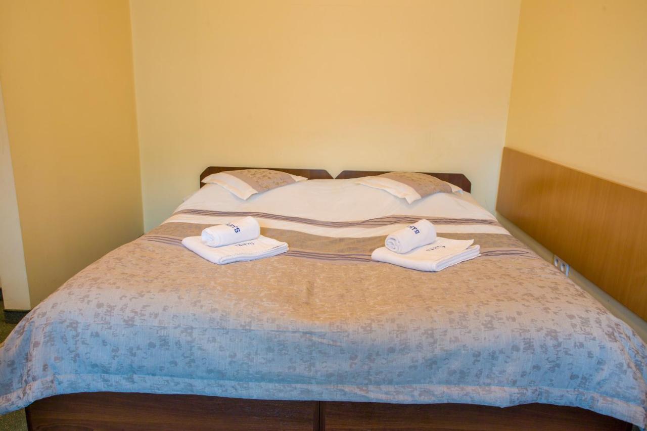 Farys - Swietna Lokalizacja, Sauna, Jacuzzi, Piekne Widoki Z Okien Krynica-Zdrój Exteriör bild