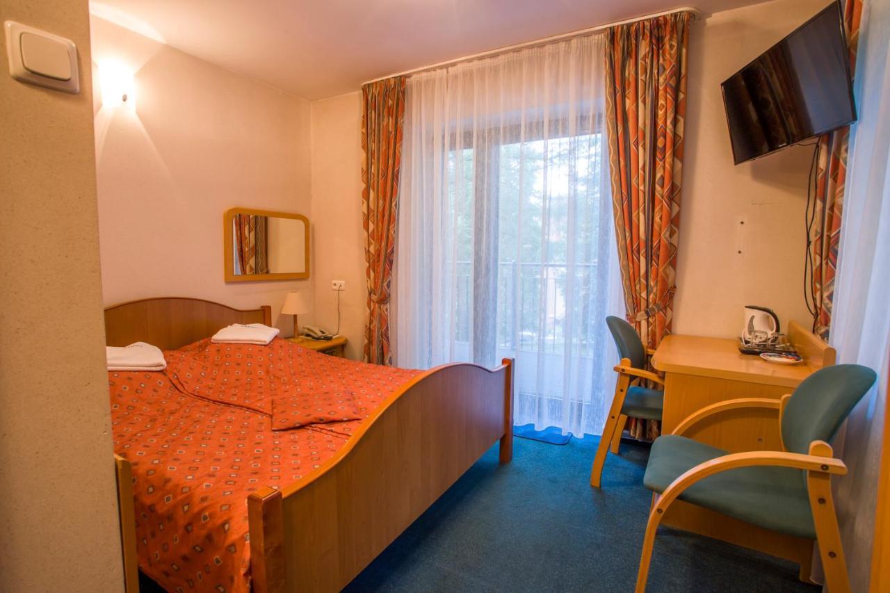 Farys - Swietna Lokalizacja, Sauna, Jacuzzi, Piekne Widoki Z Okien Krynica-Zdrój Exteriör bild