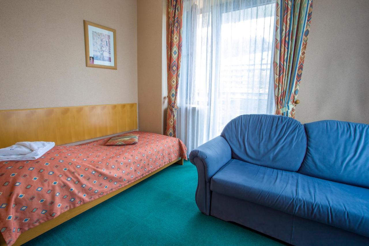 Farys - Swietna Lokalizacja, Sauna, Jacuzzi, Piekne Widoki Z Okien Krynica-Zdrój Exteriör bild