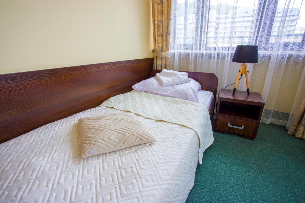 Farys - Swietna Lokalizacja, Sauna, Jacuzzi, Piekne Widoki Z Okien Krynica-Zdrój Exteriör bild
